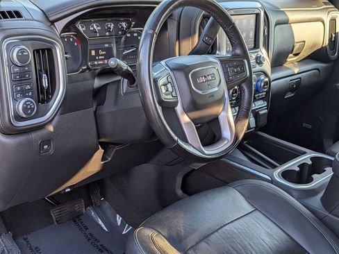 Used 2021 GMC Sierra 1500 SLT w/ SLT Convenience Package AWD/4WD image 13