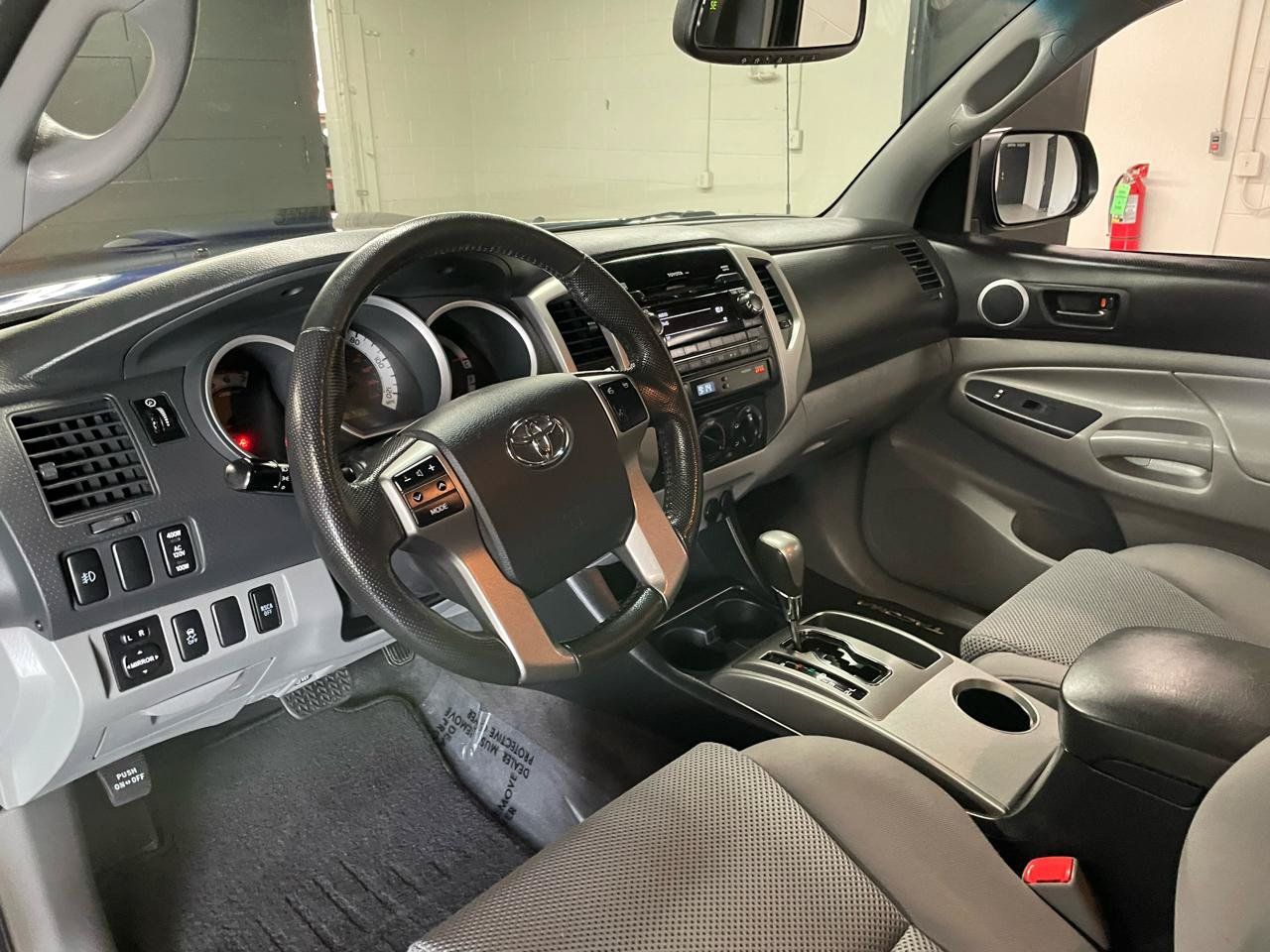 Used 2012 Toyota Tacoma 4x4 Double Cab w/ TRD Sport Pkg image 16
