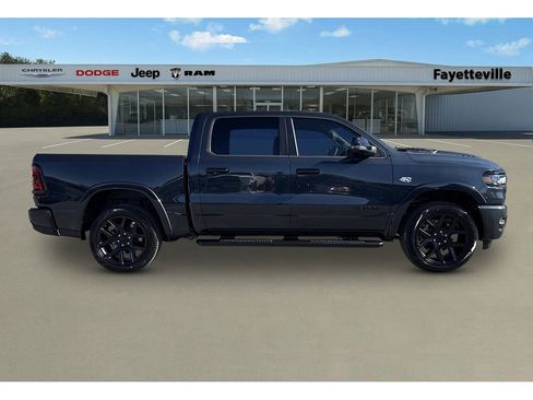 New 2026 RAM 1500 Laramie w/ Night Edition image 2