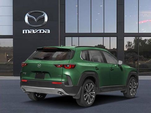 New 2026 MAZDA CX-50 AWD 2.5 S w/ Accent Package image 2