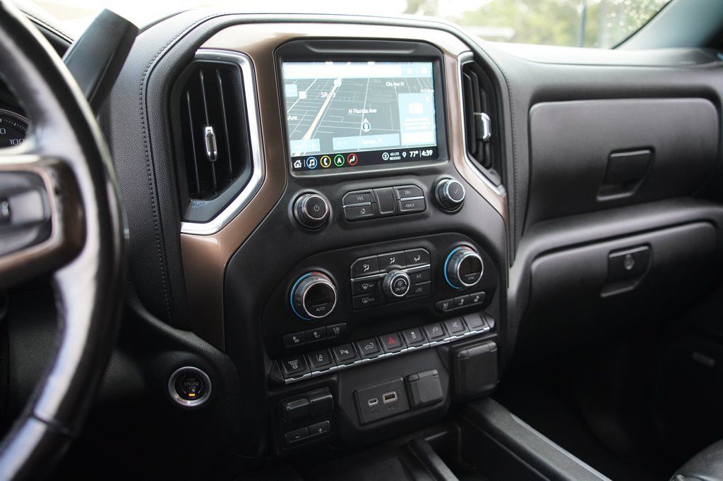 Used 2021 Chevrolet Silverado 3500 High Country w/ LPO, Hitch Package AWD/4WD image 28