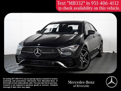New 2026 Mercedes-Benz CLA 250