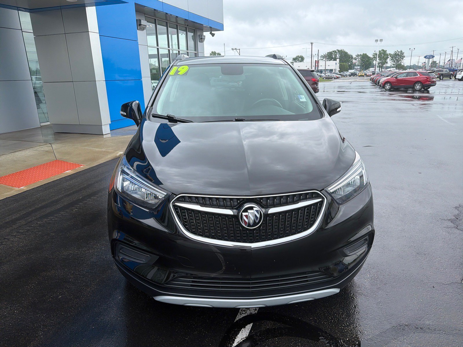 Used 2019 Buick Encore Preferred FWD image 7
