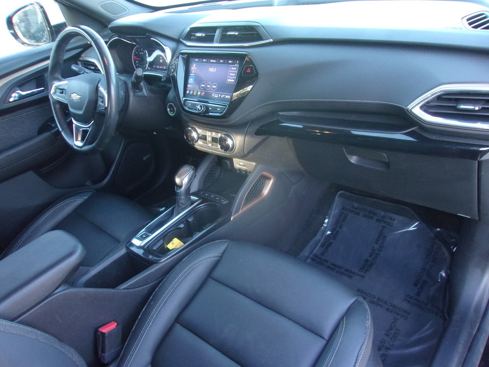 Used 2022 Chevrolet TrailBlazer ACTIV w/ Technology Package AWD/4WD image 20