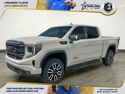 New 2026 GMC Sierra 1500 AT4 w/ AT4 Premium Package