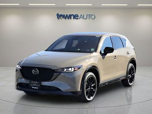 Used 2024 MAZDA CX-5 Carbon Edition AWD/4WD image 1