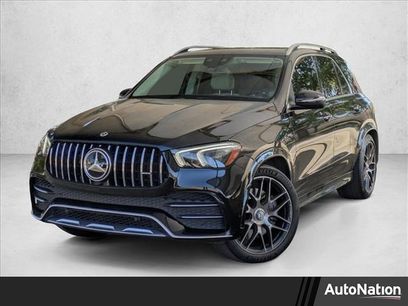 Used 2021 Mercedes-Benz GLE 53 AMG 4MATIC