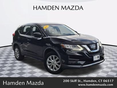 Used 2017 Nissan Rogue S