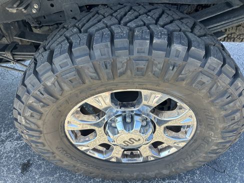 Used 2021 Ford F350 King Ranch w/ King Ranch Ultimate Package AWD/4WD image 44