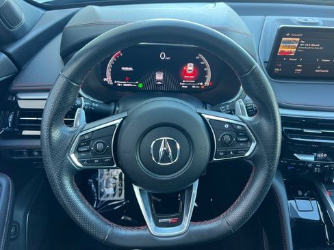 Used 2022 Acura MDX Type S AWD/4WD image 30