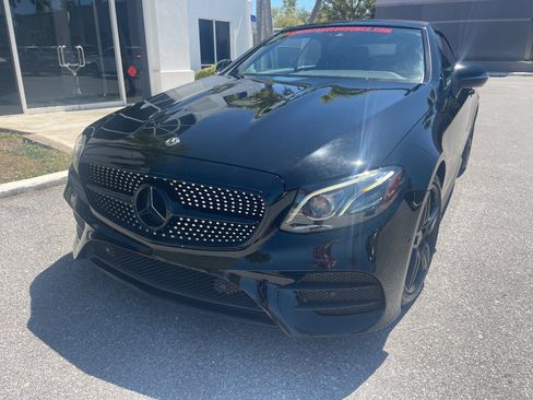 Used 2018 Mercedes-Benz E 400 Cabriolet image 39