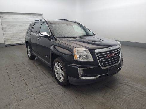 Used 2017 GMC Terrain SLT AWD/4WD image 13