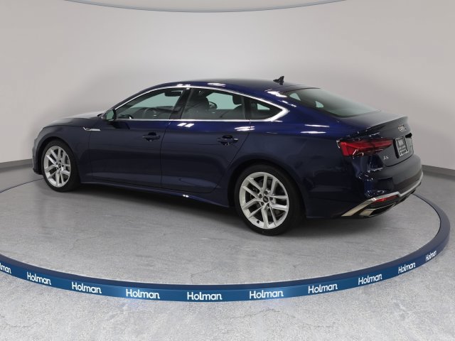 Used 2024 Audi A5 2.0T Premium Plus AWD/4WD image 8
