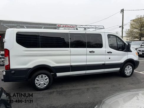 Used 2018 Ford Transit 350 XLT image 2