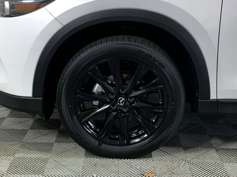 New 2025 MAZDA CX-5 Carbon Edition image 12