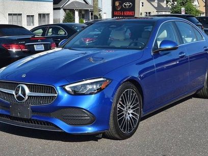 Used 2022 Mercedes-Benz C 300 4MATIC Sedan