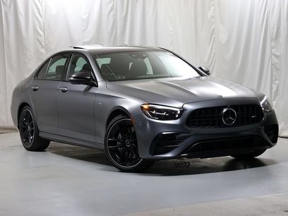 Certified 2023 Mercedes-Benz E 53 AMG 4MATIC Sedan