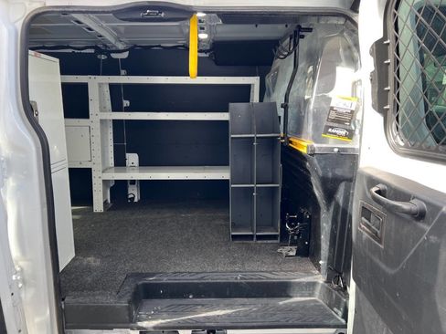 Used 2018 Ford Transit 250 148 Low Roof w/ Interior Upgrade Package image 17