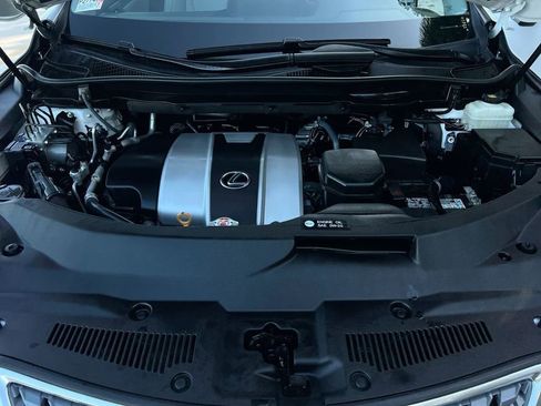 Certified 2022 Lexus RX 350 FWD w/ Premium Package image 10