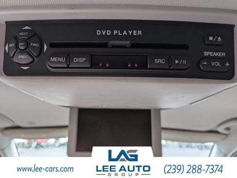 Used 2012 Kia Sedona LX w/ PWR Pkg FWD image 12