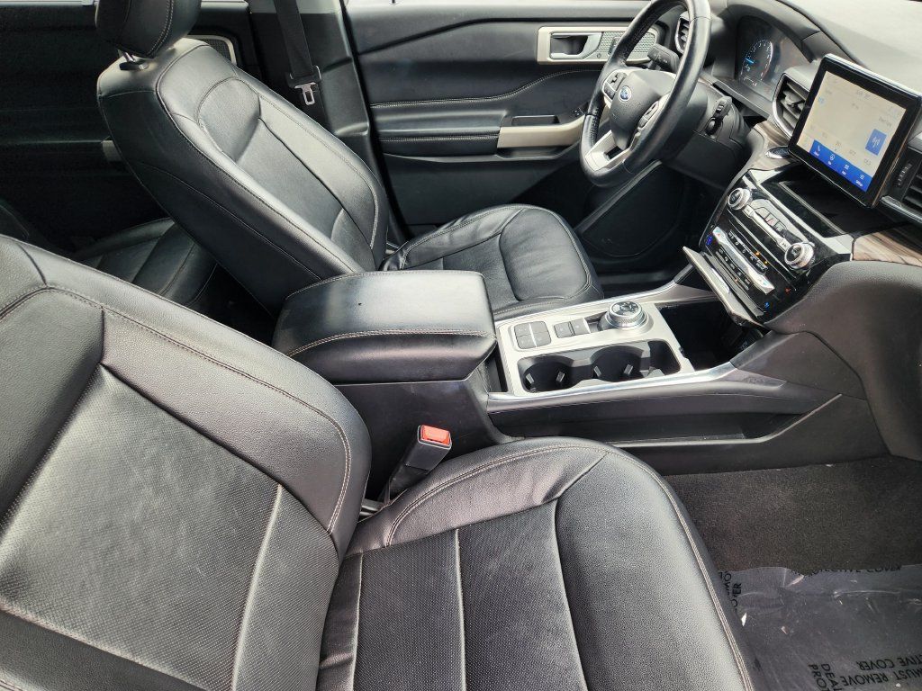 Used 2023 Ford Explorer Limited RWD image 13