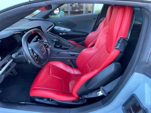 Used 2023 Chevrolet Corvette Stingray Coupe w/ 1LT image 11