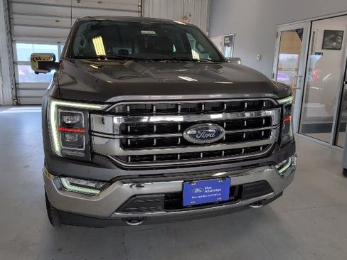 Certified 2021 Ford F150 Lariat w/ Equipment Group 502A High AWD/4WD image 43