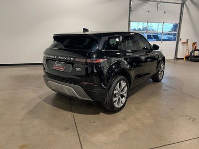 Used 2020 Land Rover Range Rover Evoque SE