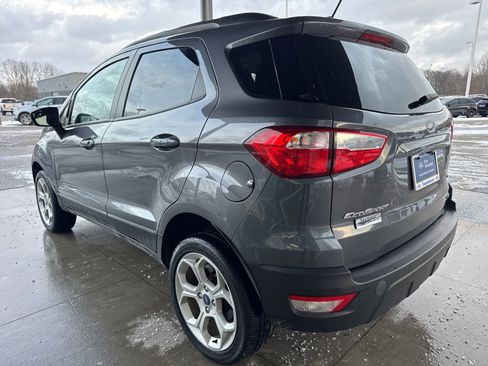 Certified 2022 Ford EcoSport SE w/ SE Appearance Package image 5