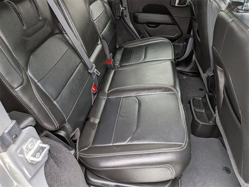 Used 2023 Jeep Wrangler Unlimited Sahara w/ Cold Weather Group image 24