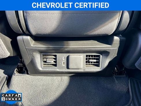 Certified 2025 Chevrolet Silverado 1500 LT image 12