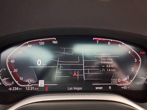 Used 2022 BMW 740i 740i Sedan 4D image 23