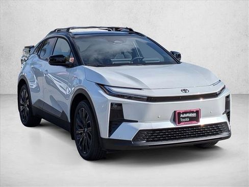 New 2026 Toyota C-HR AWD/4WD image 7