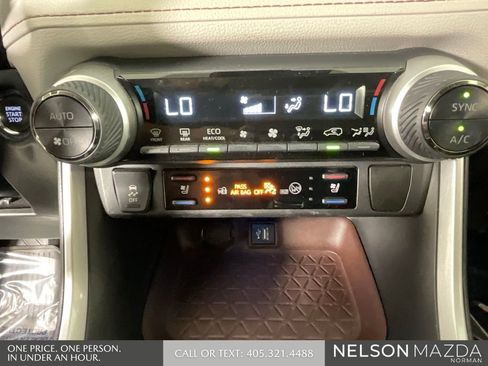 Used 2024 Toyota RAV4 Limited w/ Weather Package AWD/4WD image 36