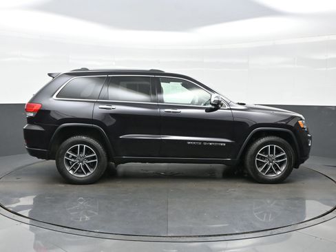 Used 2019 Jeep Grand Cherokee Limited AWD/4WD image 7