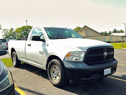Used 2013 RAM 1500 Tradesman w/ PWR & Remote Entry Group RWD image 3
