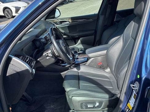 Used 2020 BMW X3 xDrive30i w/ Premium Package image 3