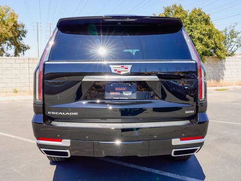New 2026 Cadillac Escalade ESV 4WD image 8
