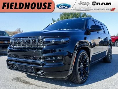 Used 2022 Jeep Grand Wagoneer Series II w/ Quick Order Packagew 28T