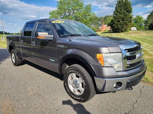 Used 2014 Ford F150 XLT w/ Equipment Group 301A Mid AWD/4WD image 4