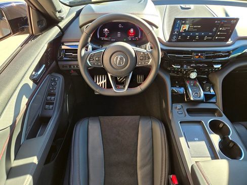 New 2026 Acura MDX A-Spec AWD/4WD image 16