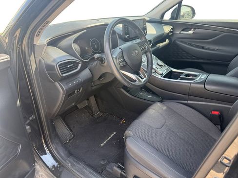 Used 2021 Hyundai Santa Fe SEL w/ Convenience Package FWD image 9