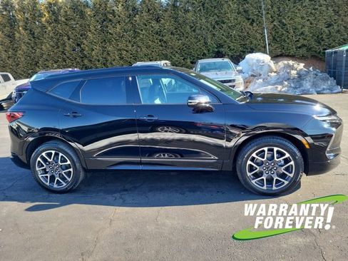 New 2025 Chevrolet Blazer RS w/ Driver Confidence II Package image 8