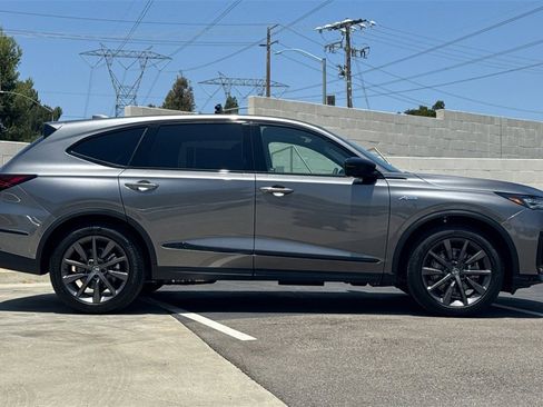 New 2026 Acura MDX A-Spec image 3