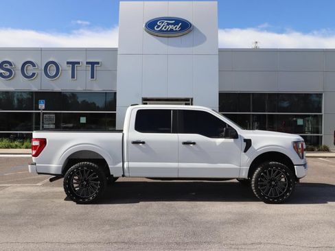 Used 2023 Ford F150 XL w/ STX Appearance Package AWD/4WD image 17