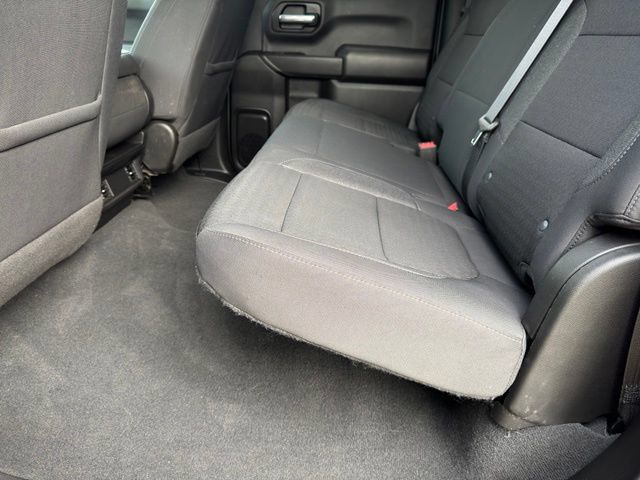 Used 2022 Chevrolet Silverado 1500 Custom Trail Boss AWD/4WD image 7