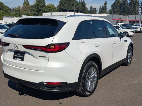 Used 2024 MAZDA CX-90 Plug-In Hybrid w/ Preferred AWD/4WD image 6