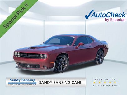 Used 2023 Dodge Challenger GT w/ Plus Package