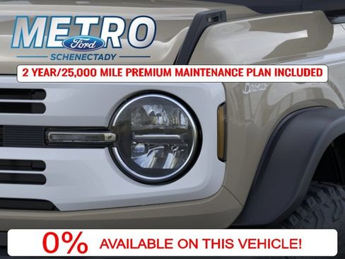 New 2026 Ford Bronco Heritage Edition AWD/4WD image 20
