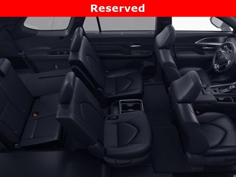 New 2026 Toyota Grand Highlander AWD Hybrid image 22